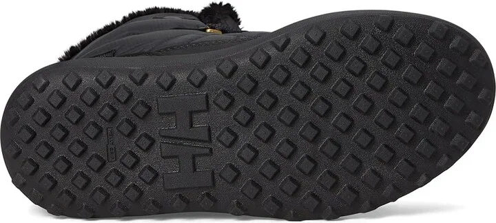 Helly Hansen W Willetta 2 Mid Women's Snow Shoes Black : 7 B - Medium, Rubber - Image 3