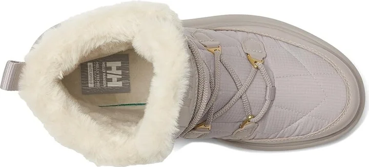 Helly Hansen W Willetta 2 Mid Women's Snow Shoes Mellow Grey : 9 B - Medium, Rubber - Image 2
