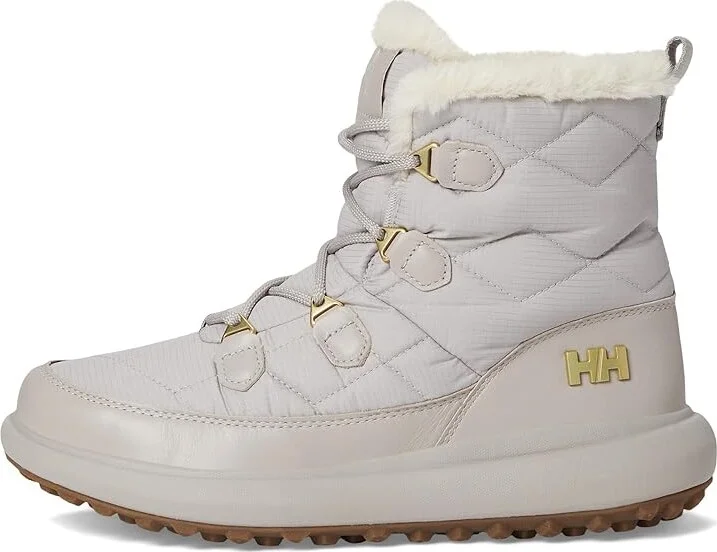 Helly Hansen W Willetta 2 Mid Women's Snow Shoes Mellow Grey : 9 B - Medium, Rubber - Image 6