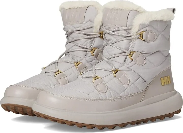 Helly Hansen W Willetta 2 Mid Women's Snow Shoes Mellow Grey : 9 B - Medium, Rubber