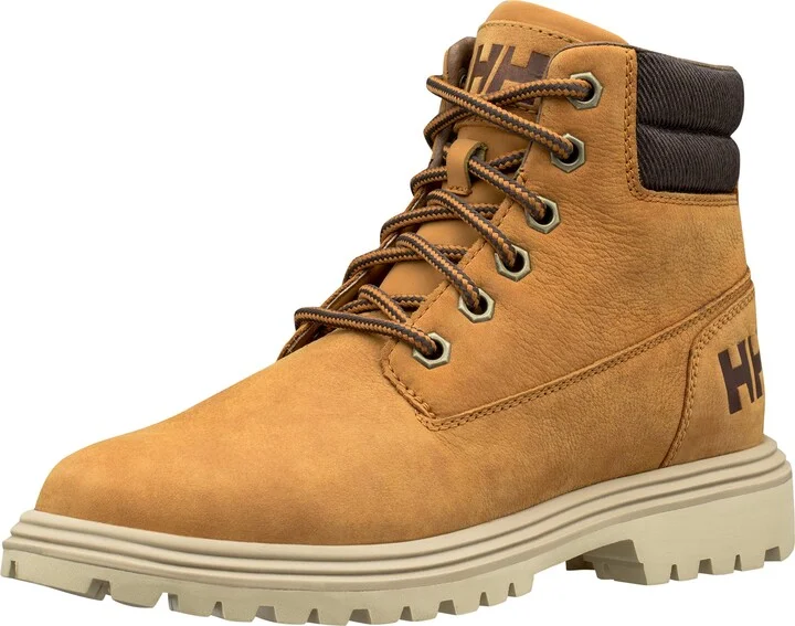 Helly-Hansen Womens Freemont Lightweight Leather Waterproof Winter Boot