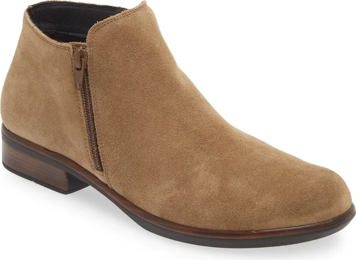 Acorn Suede