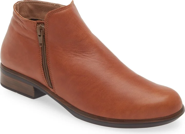 Brown Peanut Leather
