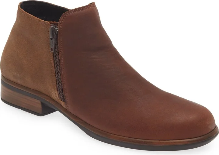 'Helm' Bootie