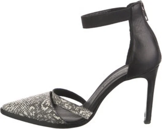 Animal Print, Black