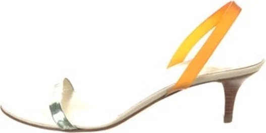 Gold, Orange