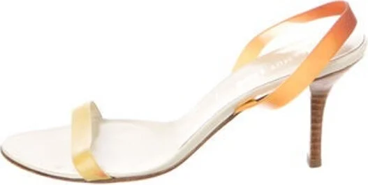Gold, Orange