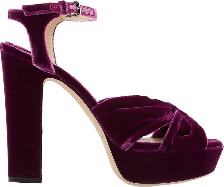Heloise 120 Platform Sandals