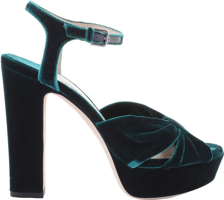 Heloise 120 Platform Sandals