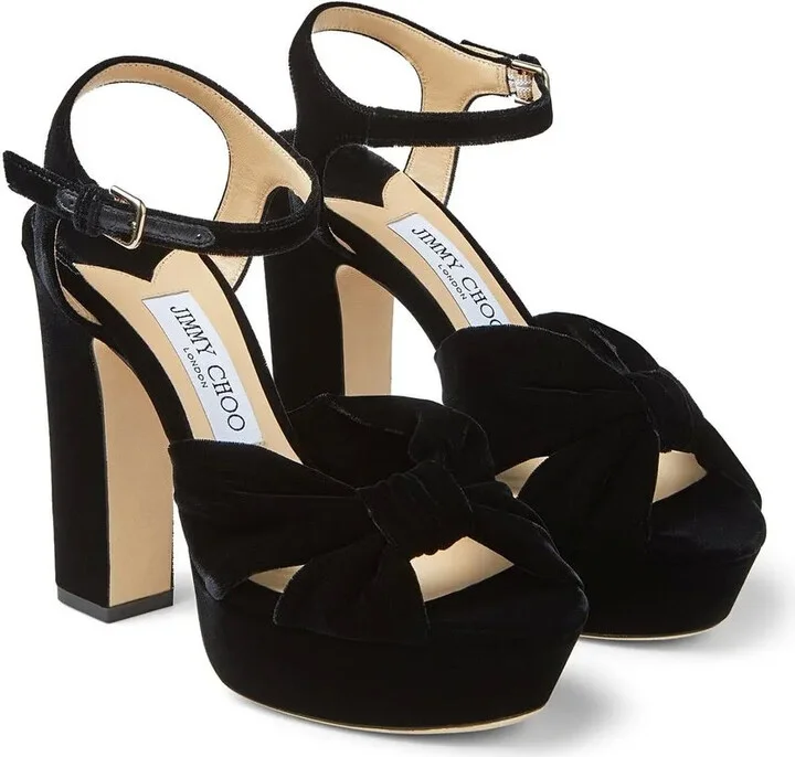 Heloise 120mm platform sandals - Image 2