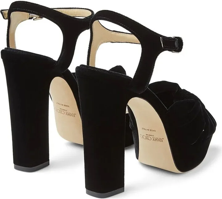 Heloise 120mm platform sandals - Image 3