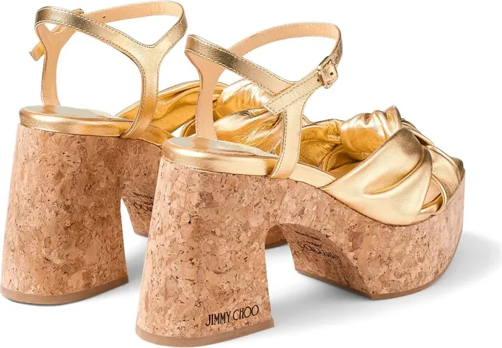 Heloise 95mm sandals - Image 3