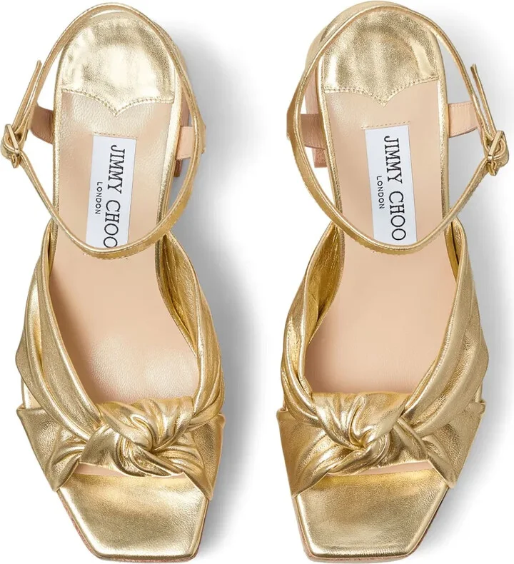 Heloise 95mm sandals - Image 4