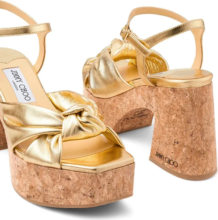 Heloise 95mm sandals - Image 5