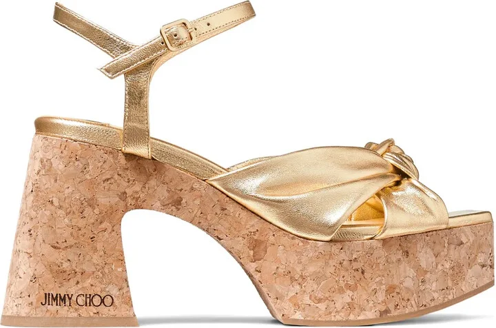 Heloise 95mm sandals
