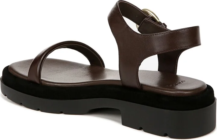 Heloise Ankle Strap Platform Sandal - Image 2