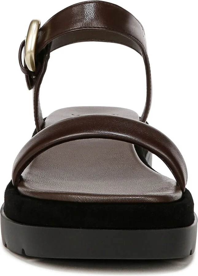 Heloise Ankle Strap Platform Sandal - Image 4
