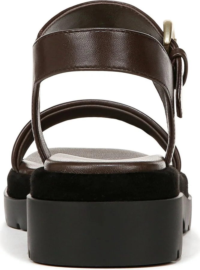 Heloise Ankle Strap Platform Sandal - Image 7