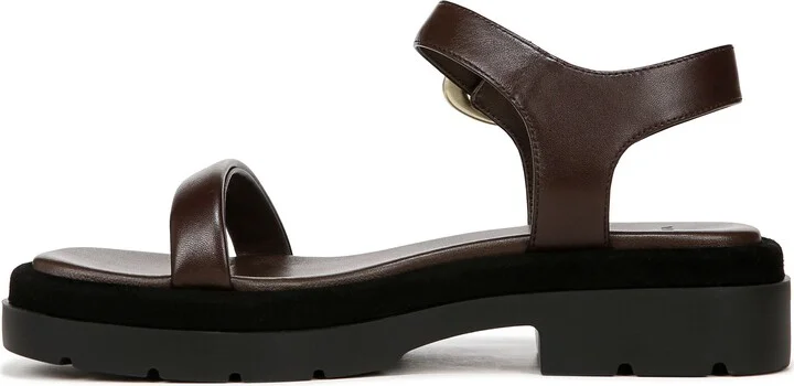 Heloise Ankle Strap Platform Sandal - Image 8