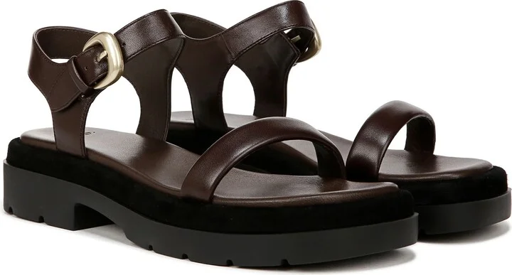 Heloise Ankle Strap Platform Sandal - Image 9