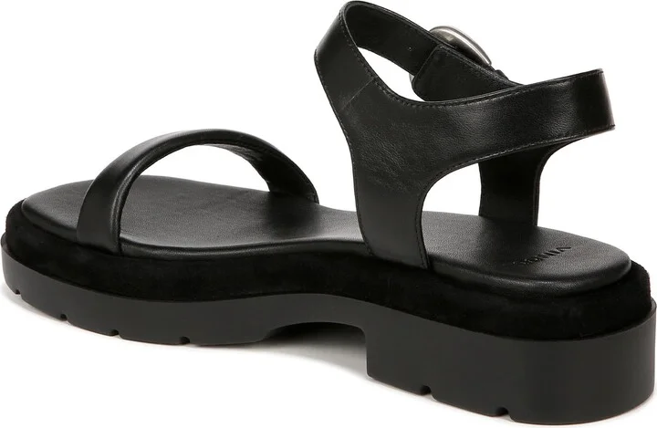 Heloise Ankle Strap Platform Sandal - Image 11