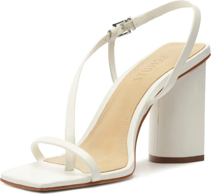 Heloise Block Heel Sandal - Image 9