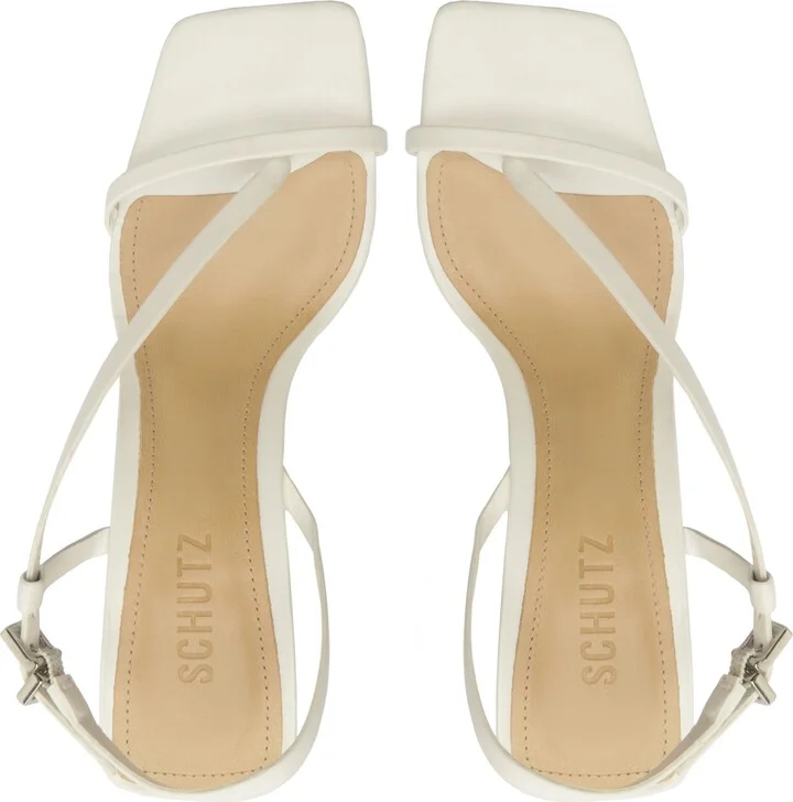 Heloise Block Heel Sandal - Image 10