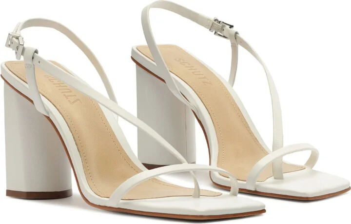 Heloise Block Heel Sandal - Image 11