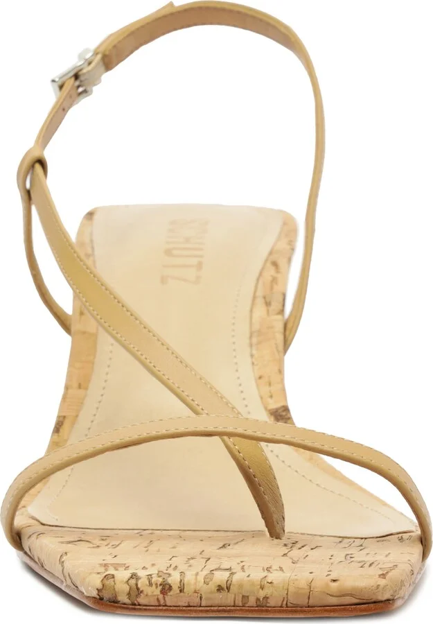 Heloise Block Heel Sandal - Image 4