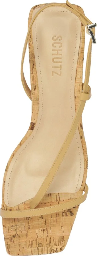 Heloise Block Heel Sandal - Image 5