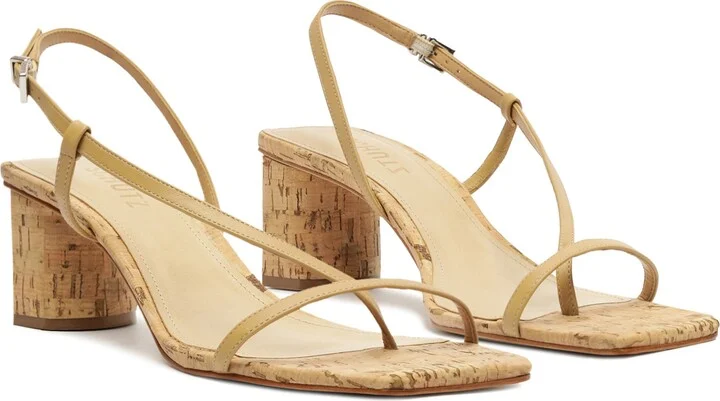 Heloise Block Heel Sandal - Image 11