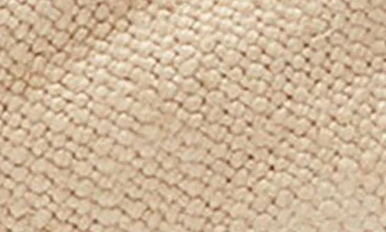 Heloise Linen Canvas Platform Sandal - Image 7