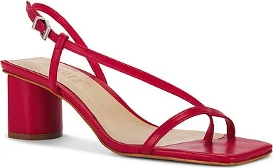 Heloise Mid Block Heel - Image 2