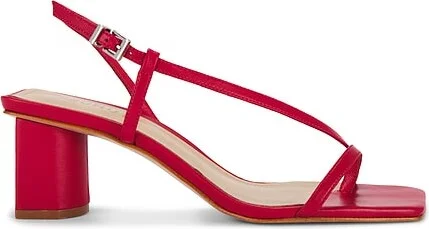 Heloise Mid Block Heel