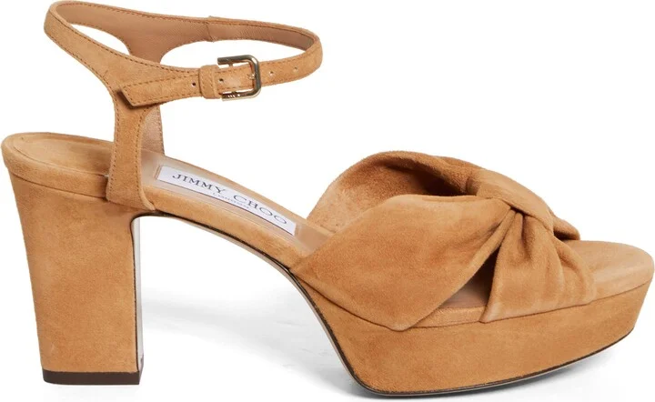 Heloise Platform Sandal - Image 3