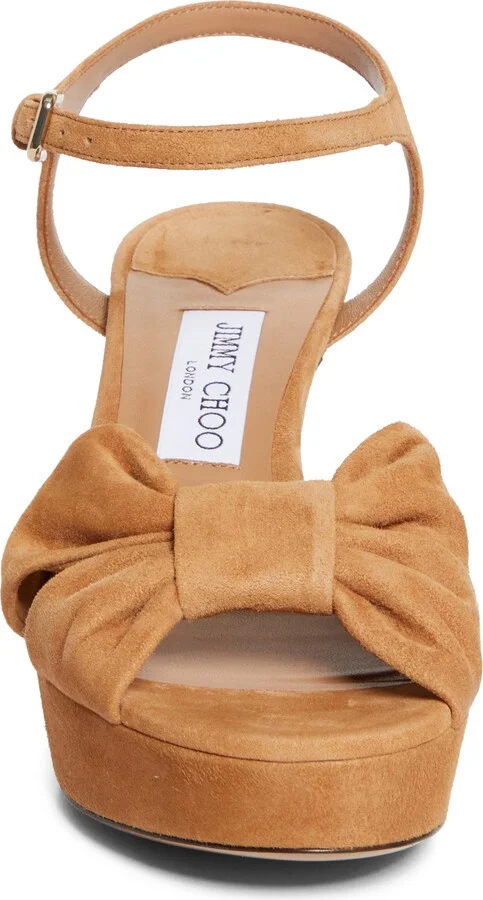 Heloise Platform Sandal - Image 4