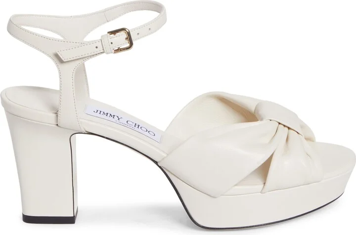 Heloise Platform Sandal - Image 3
