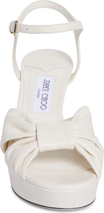 Heloise Platform Sandal - Image 4