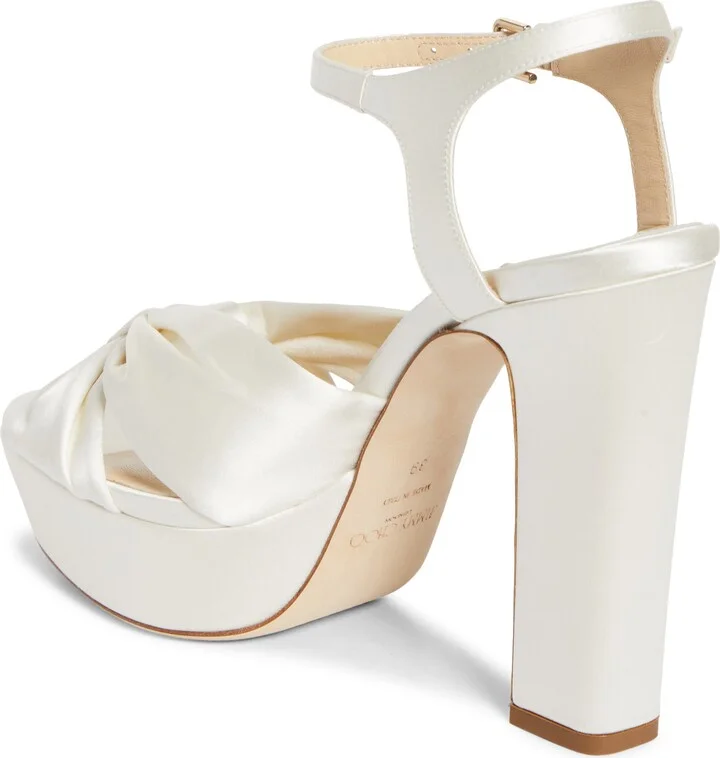 Heloise Platform Sandal - Image 2