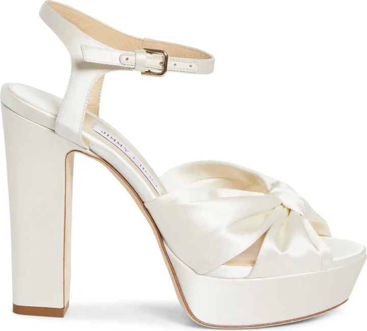 Heloise Platform Sandal - Image 3