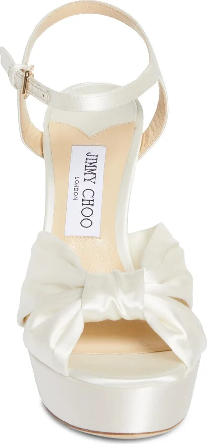 Heloise Platform Sandal - Image 4