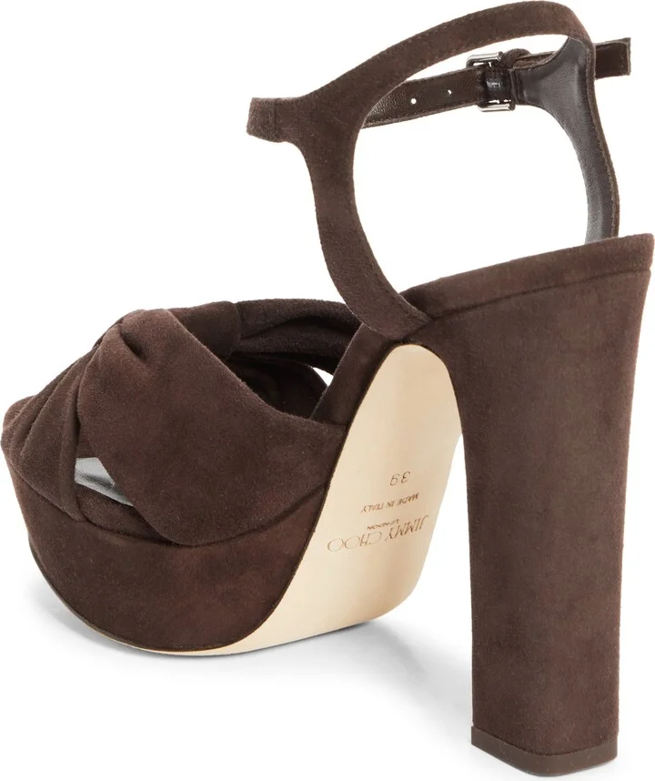 Heloise Platform Sandal - Image 2