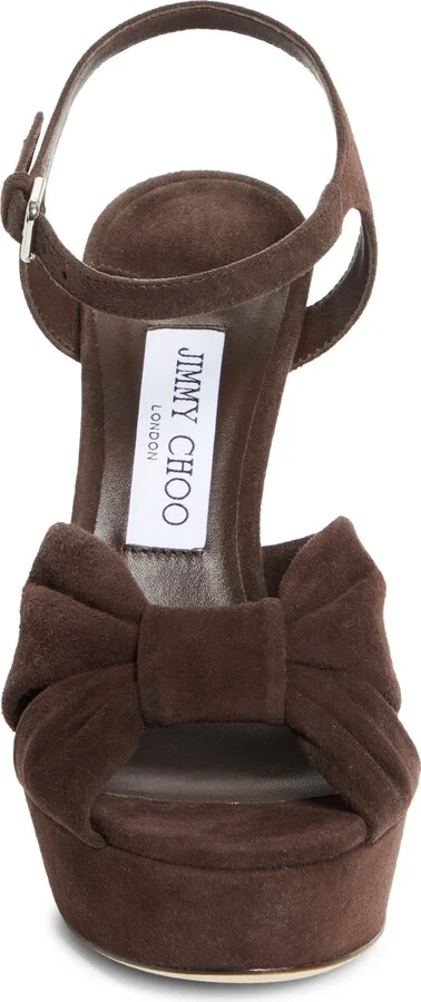 Heloise Platform Sandal - Image 4