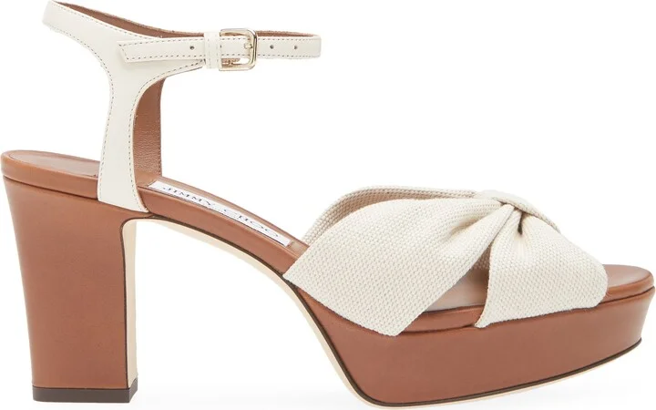 Heloise Platform Sandal - Image 3