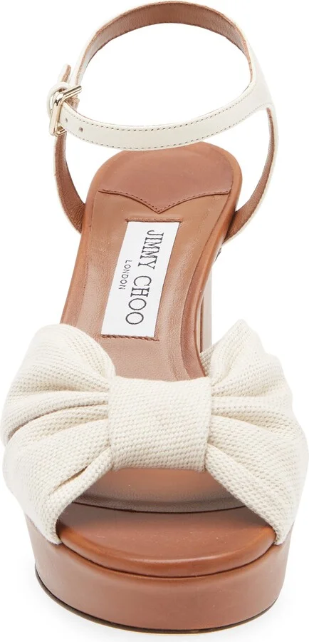 Heloise Platform Sandal - Image 4