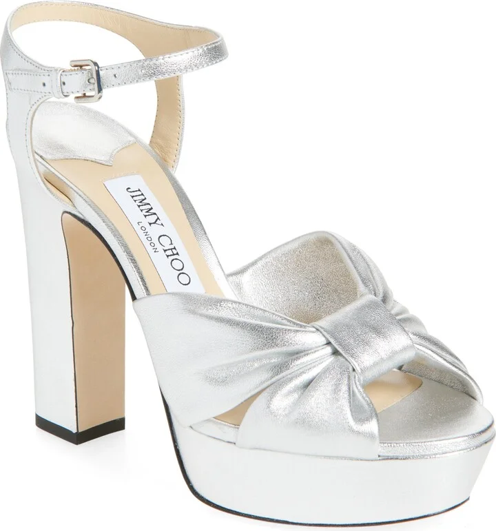 Heloise Platform Sandal