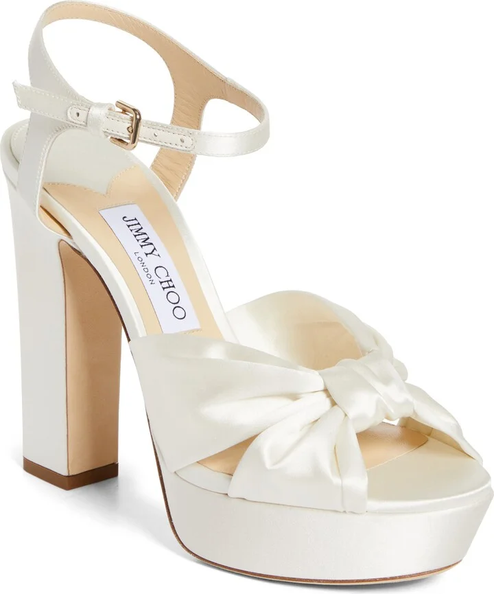 Heloise Platform Sandal