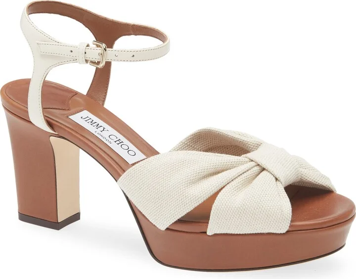 Heloise Platform Sandal