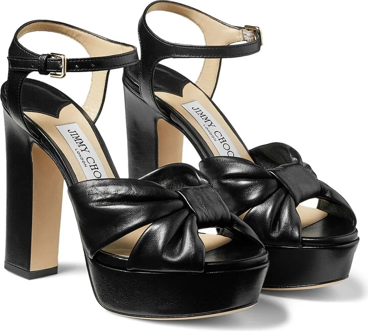Heloise Platform sandals 120 - Image 3
