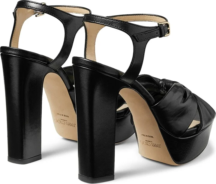 Heloise Platform sandals 120 - Image 4